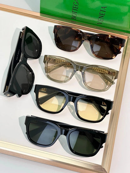 BOTTEGA VENETA RBV1400S Acetate Sunglasses💚