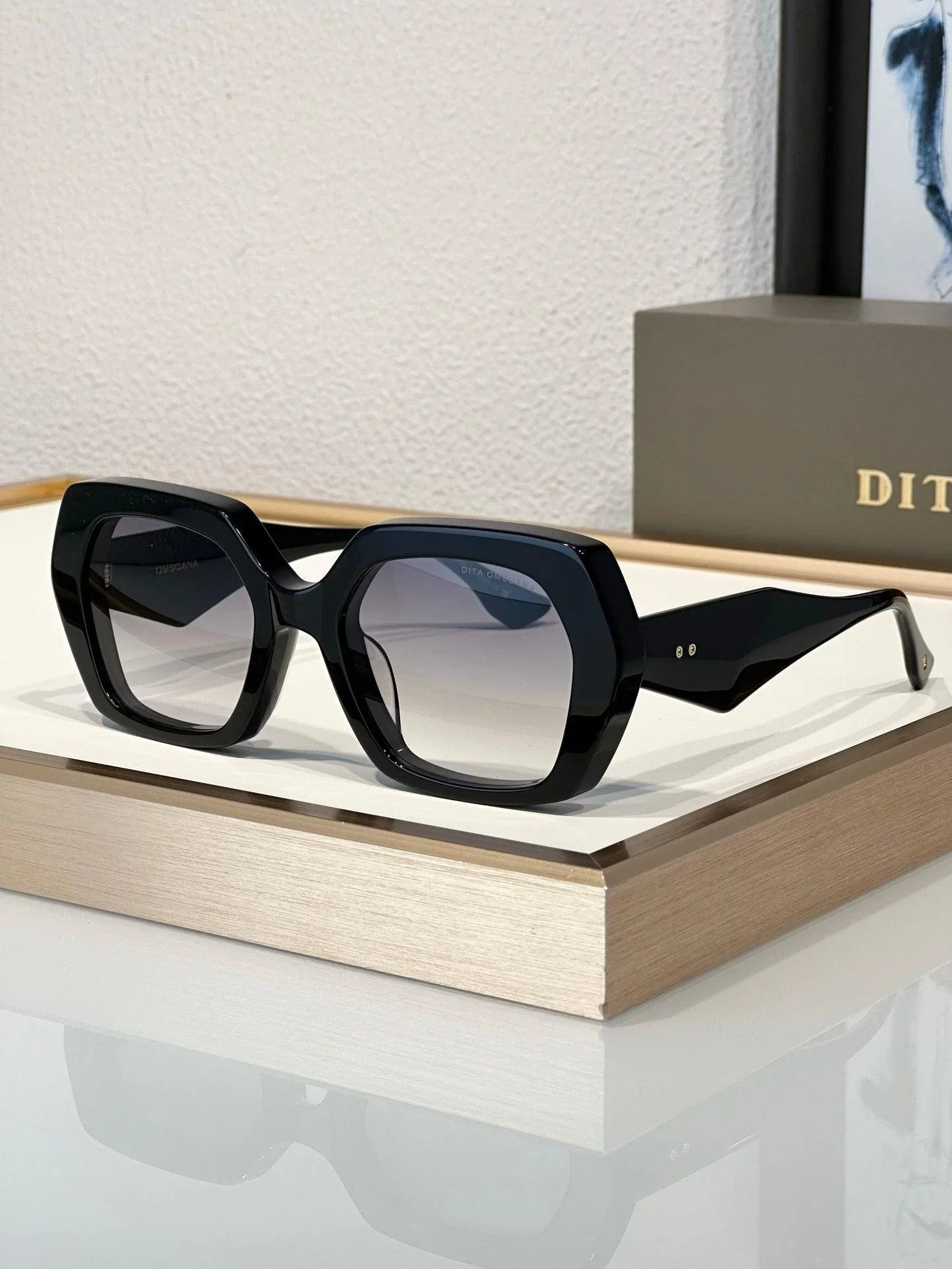 DITA Eyewear OMSOANA Women's Sunglasses 🔱