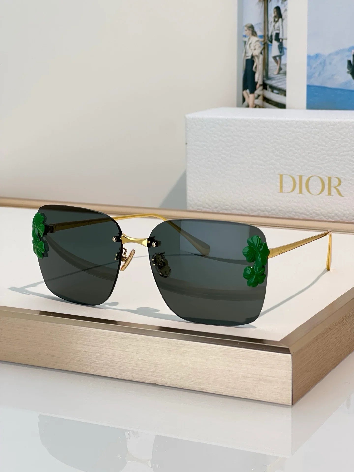 DIOR Dior Clover S2U Sunglasses✨