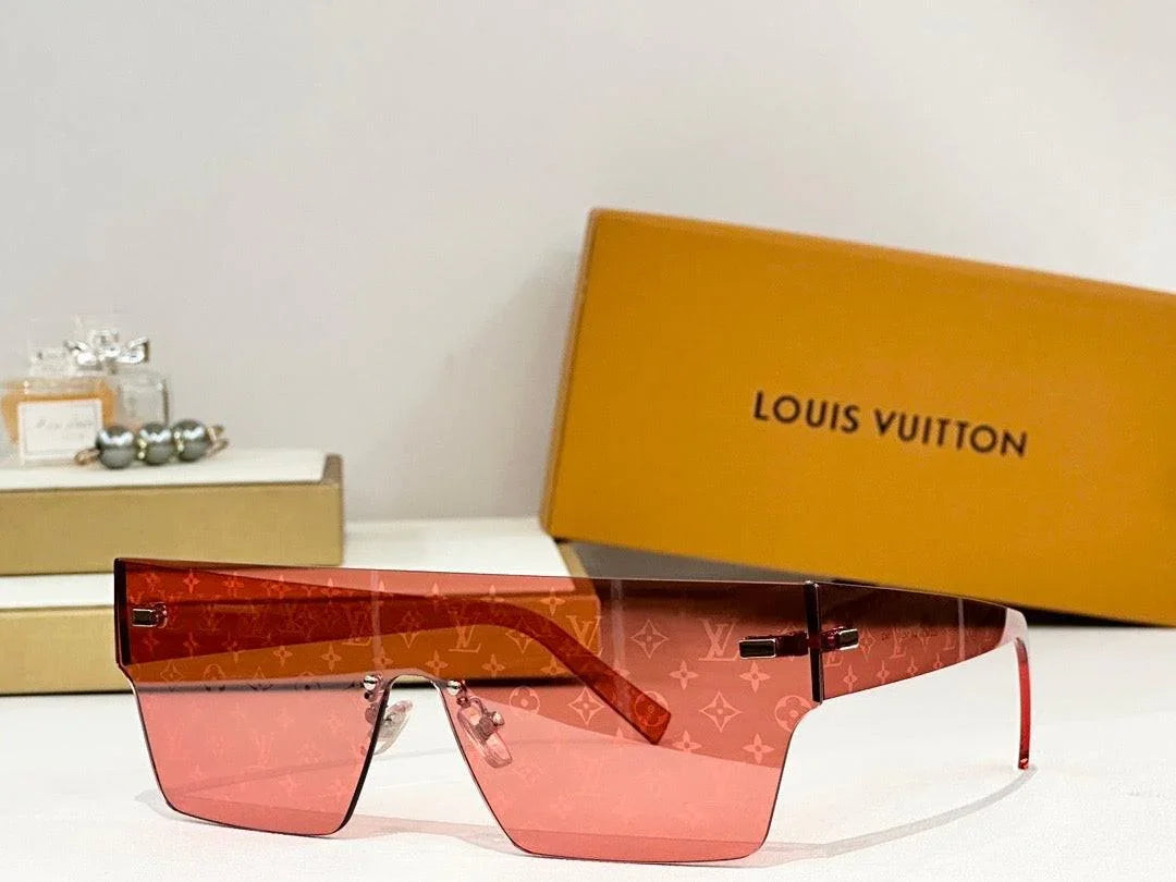 Louis Vuitton Z2206U LV Superlight Square Sunglasses  ✨