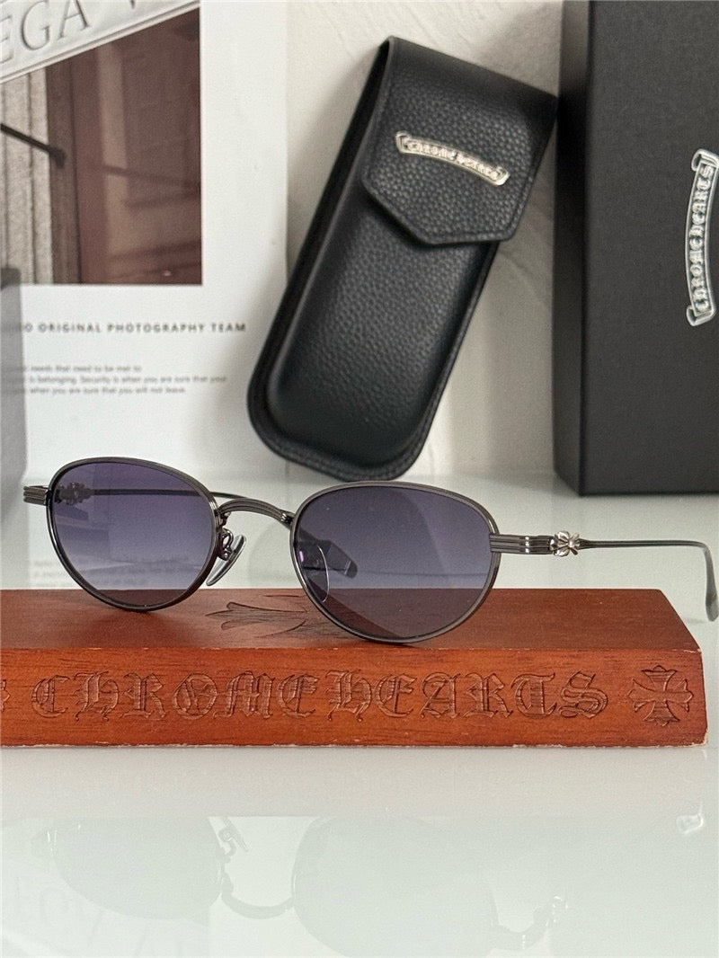 Chrome Hearts CLITORIAL Sunglasses⚜️