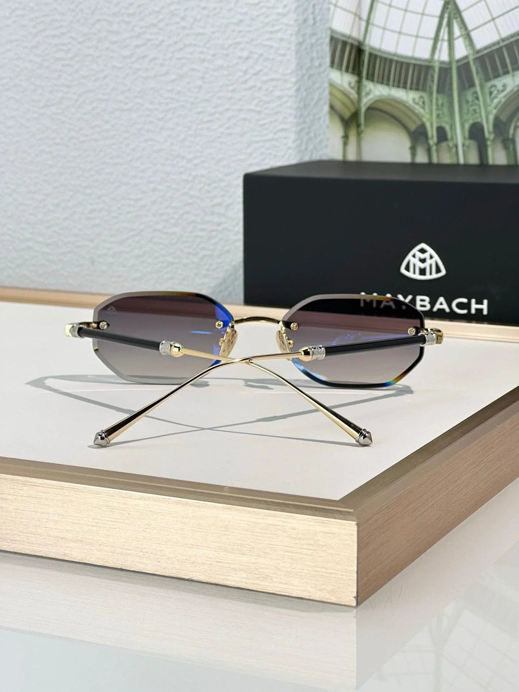 '- MAYBACH THE DEN I Zeiss Lenses 👑 $3500