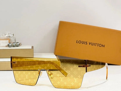 Louis Vuitton Z2206U LV Superlight Square Sunglasses  ✨