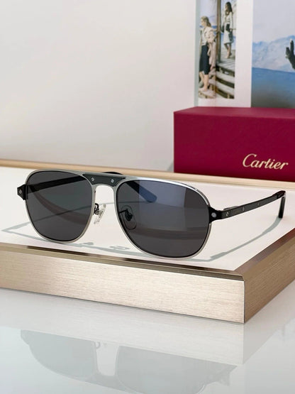 Cartier CT0532S 002 Première de Cartier Sunglasses NEW 🐆