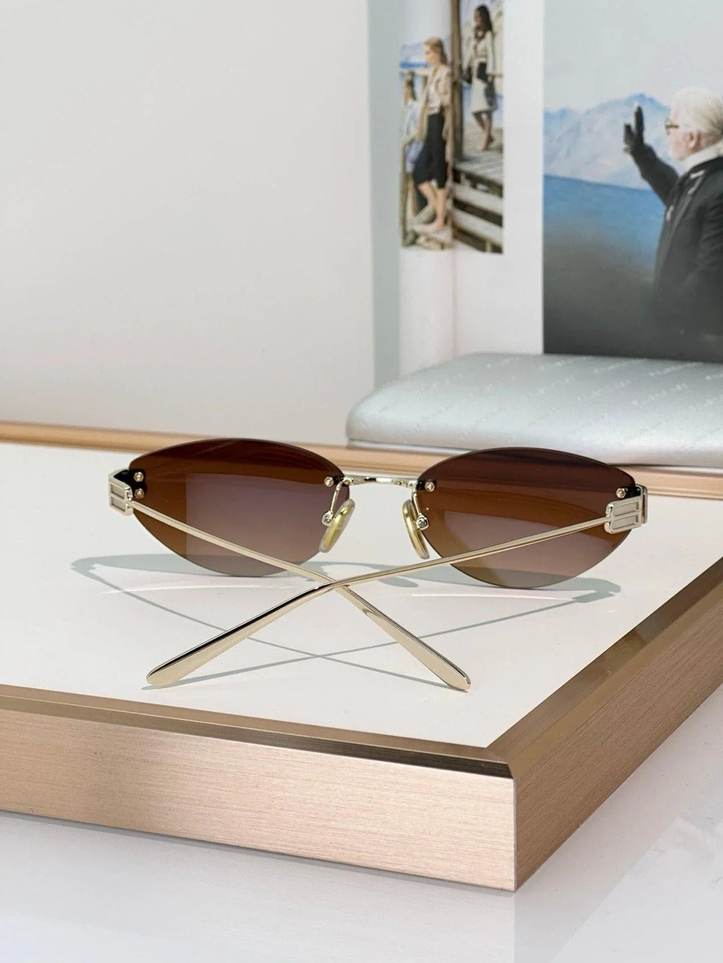 BALENCIAGA  BB0486S Women's  Sunglasses🖤