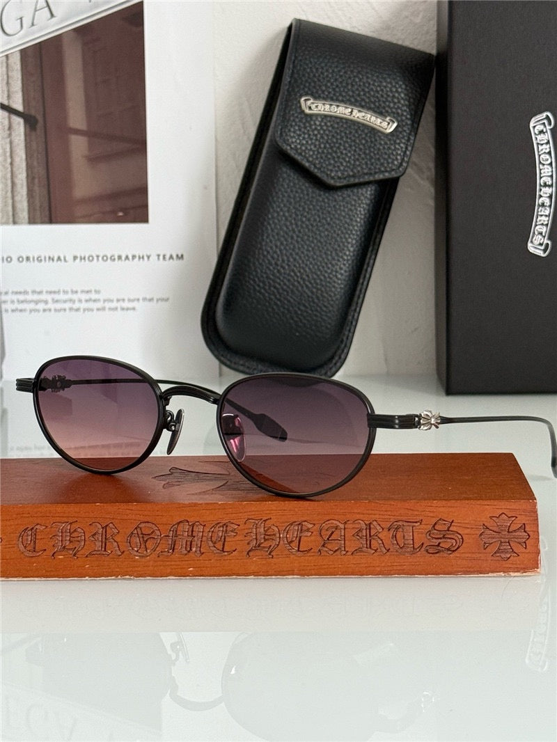 Chrome Hearts CLITORIAL Sunglasses⚜️