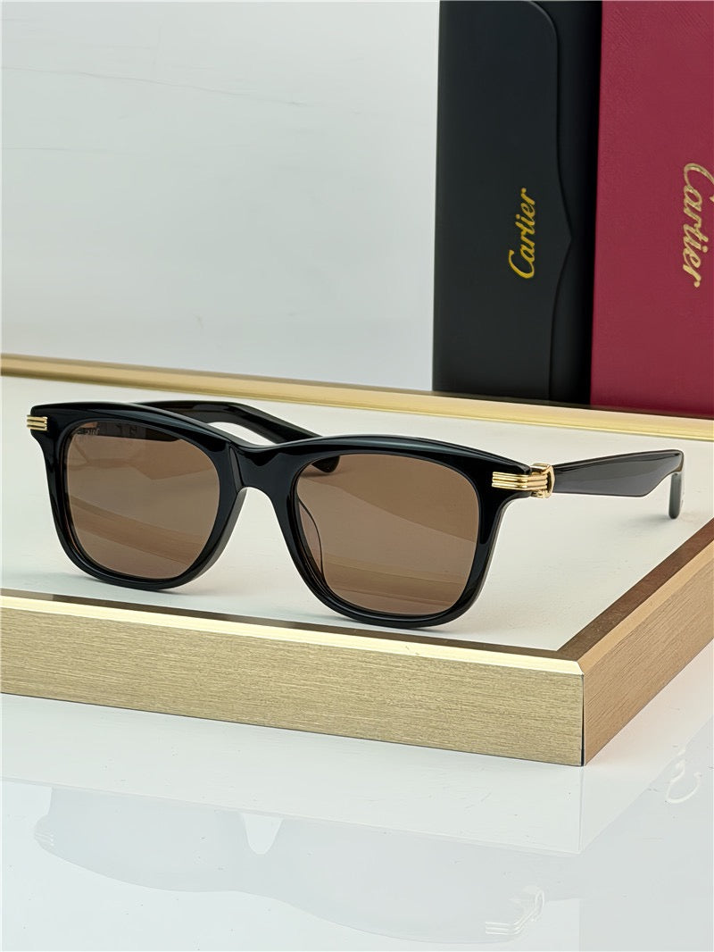 Cartier PREMIÈRE DE CARTIER CT0396S 001 Sunglasses&amp;Glasses 🐆