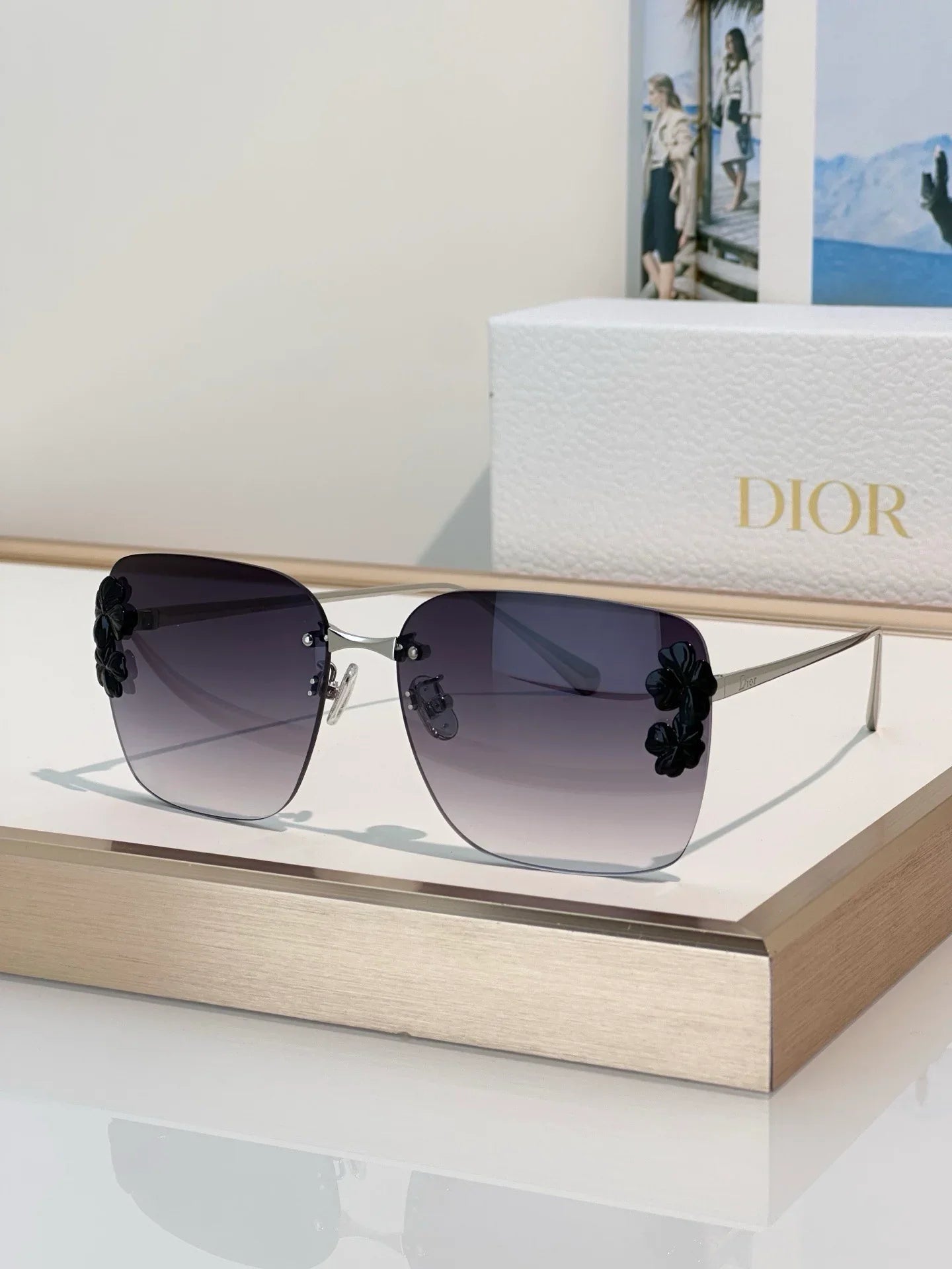 DIOR Dior Clover S2U Sunglasses✨