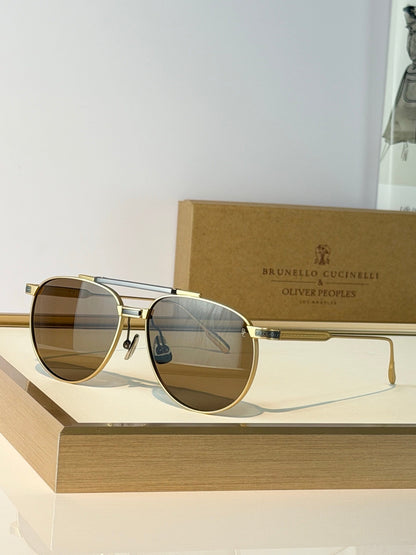 Brunello Cucinelli 102199571_018 Sunglasses 🕶️