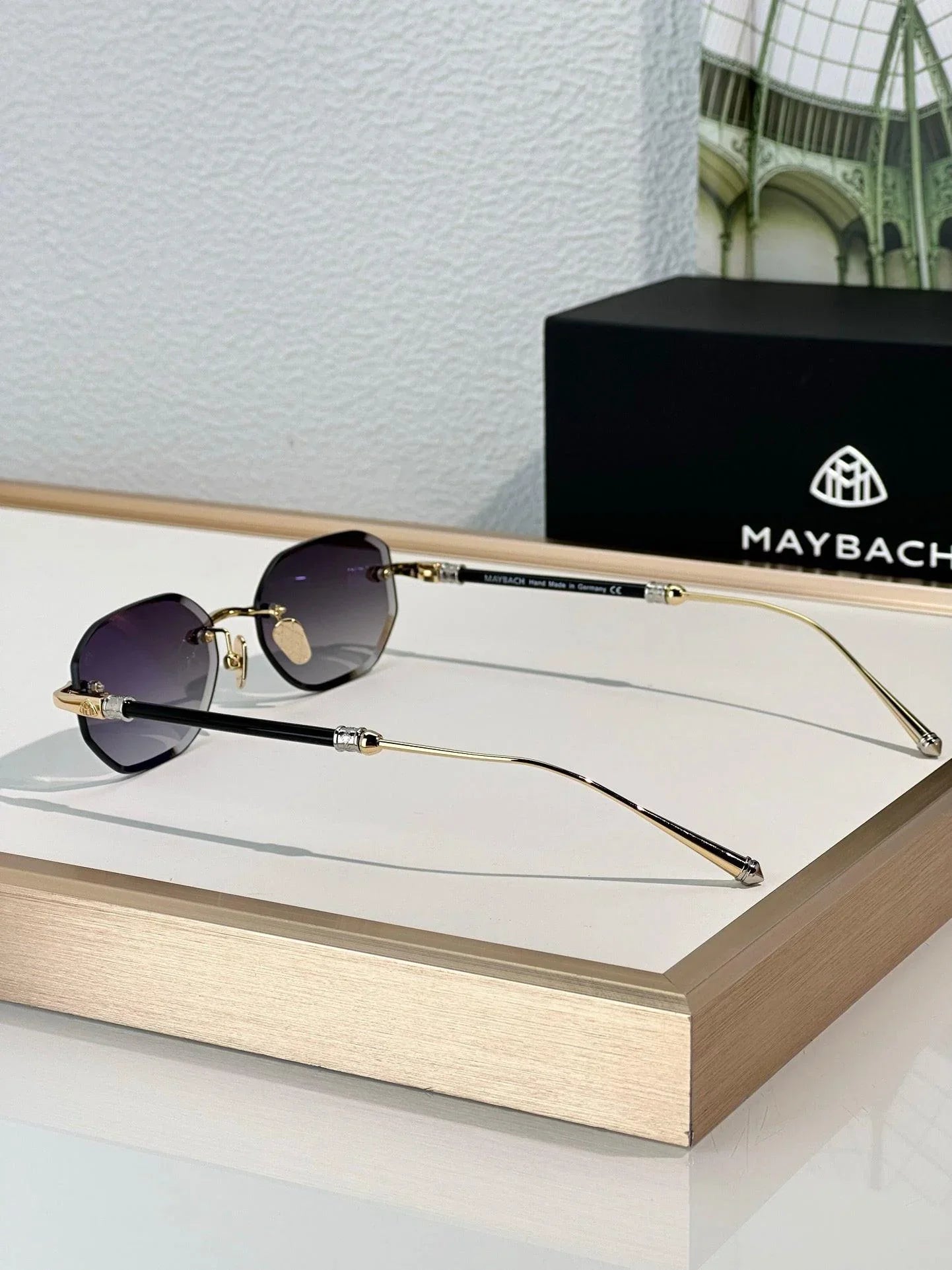 '- MAYBACH THE DEN I Zeiss Lenses 👑 $3500