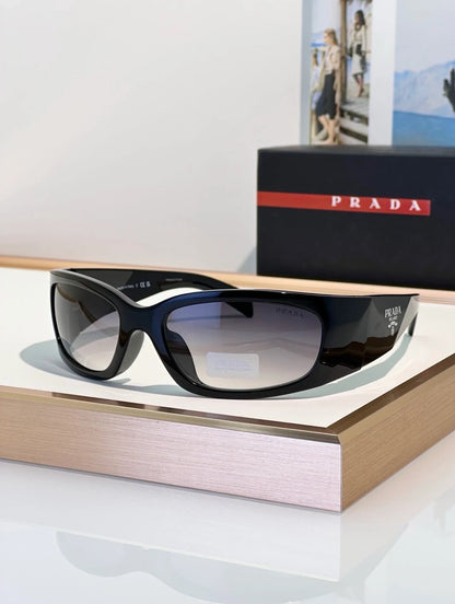 PRADA PR A14S 1AB5S0 - As Seen On Kanye West-Burna Boy- Maya Jama🟥