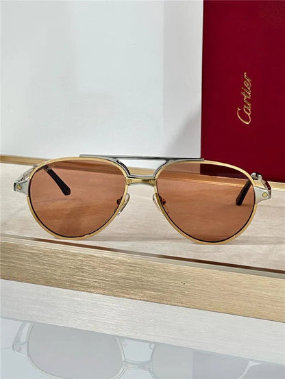 Cartier CT0476S Unisex Sunglasses 🐆