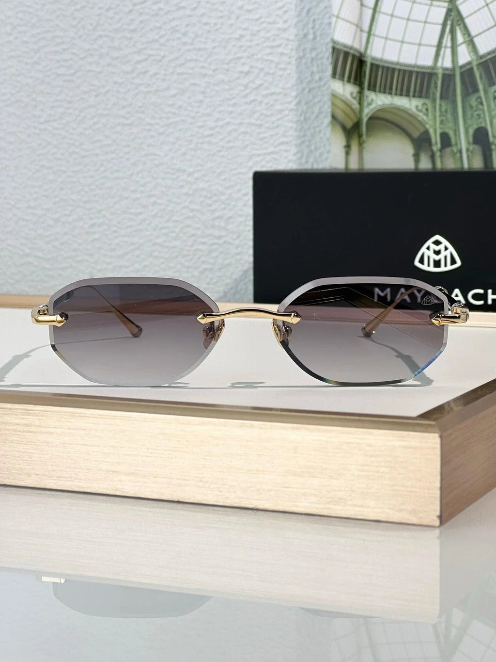 '- MAYBACH THE DEN I Zeiss Lenses 👑 $3500