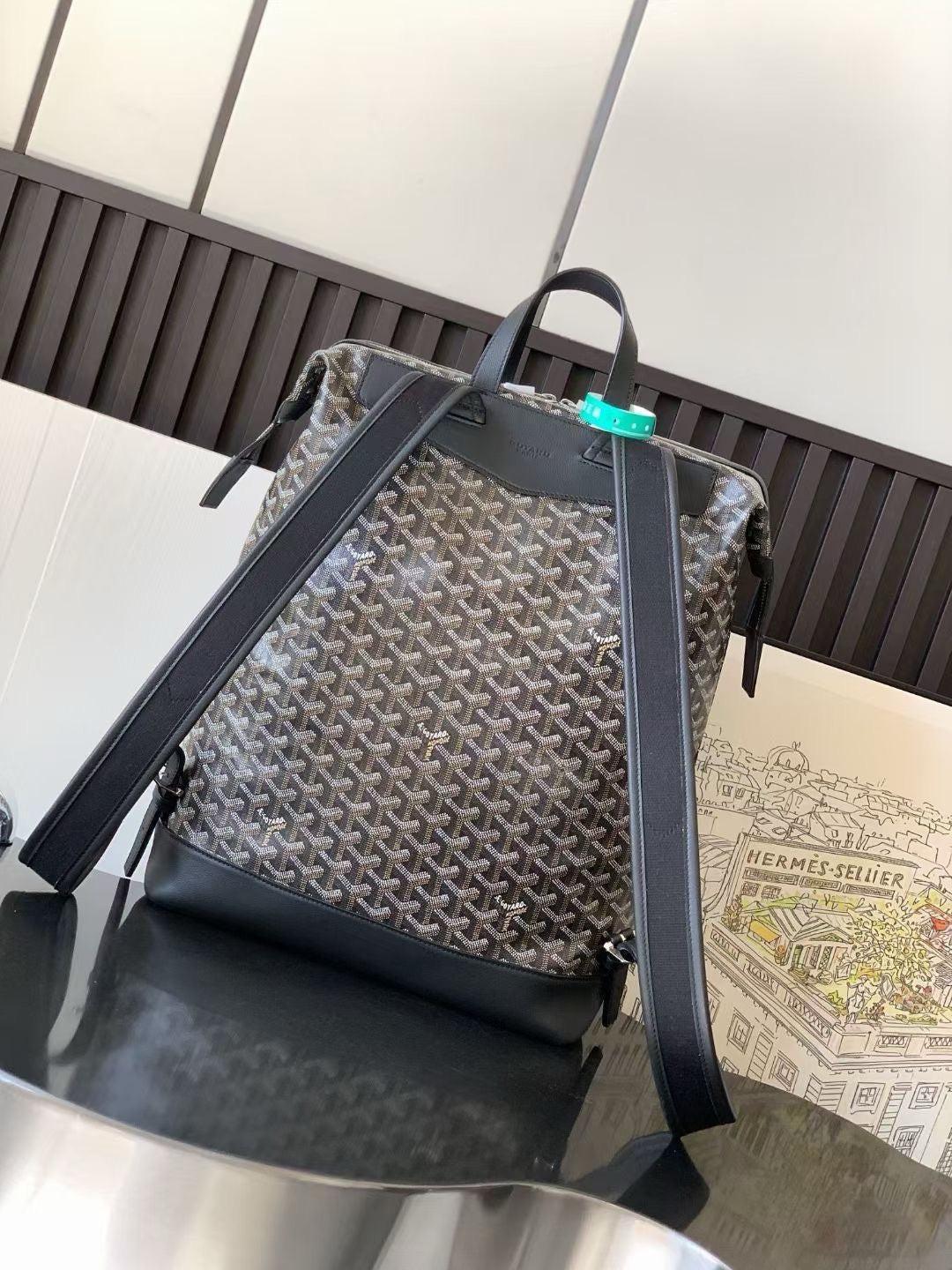 Goyard Cisalpin Backpack -5  Available Colors ✨