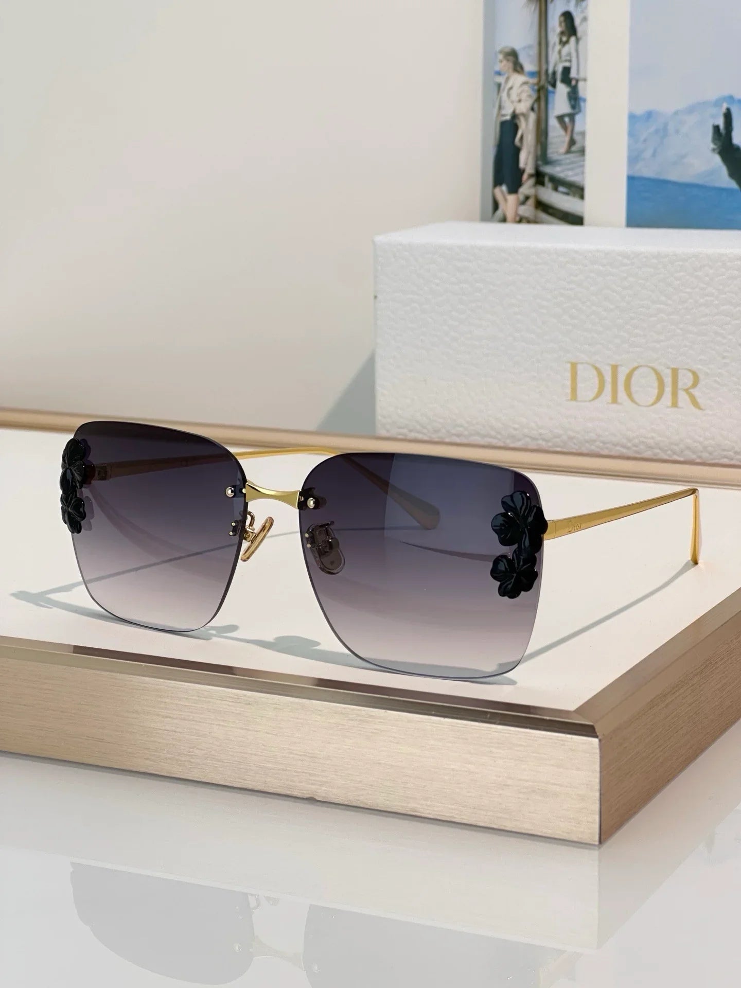 DIOR Dior Clover S2U Sunglasses✨