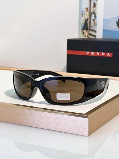 PRADA PR A14S 1AB5S0 - As Seen On Kanye West-Burna Boy- Maya Jama🟥