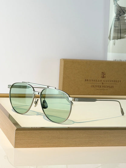 Brunello Cucinelli 102199571_018 Sunglasses 🕶️