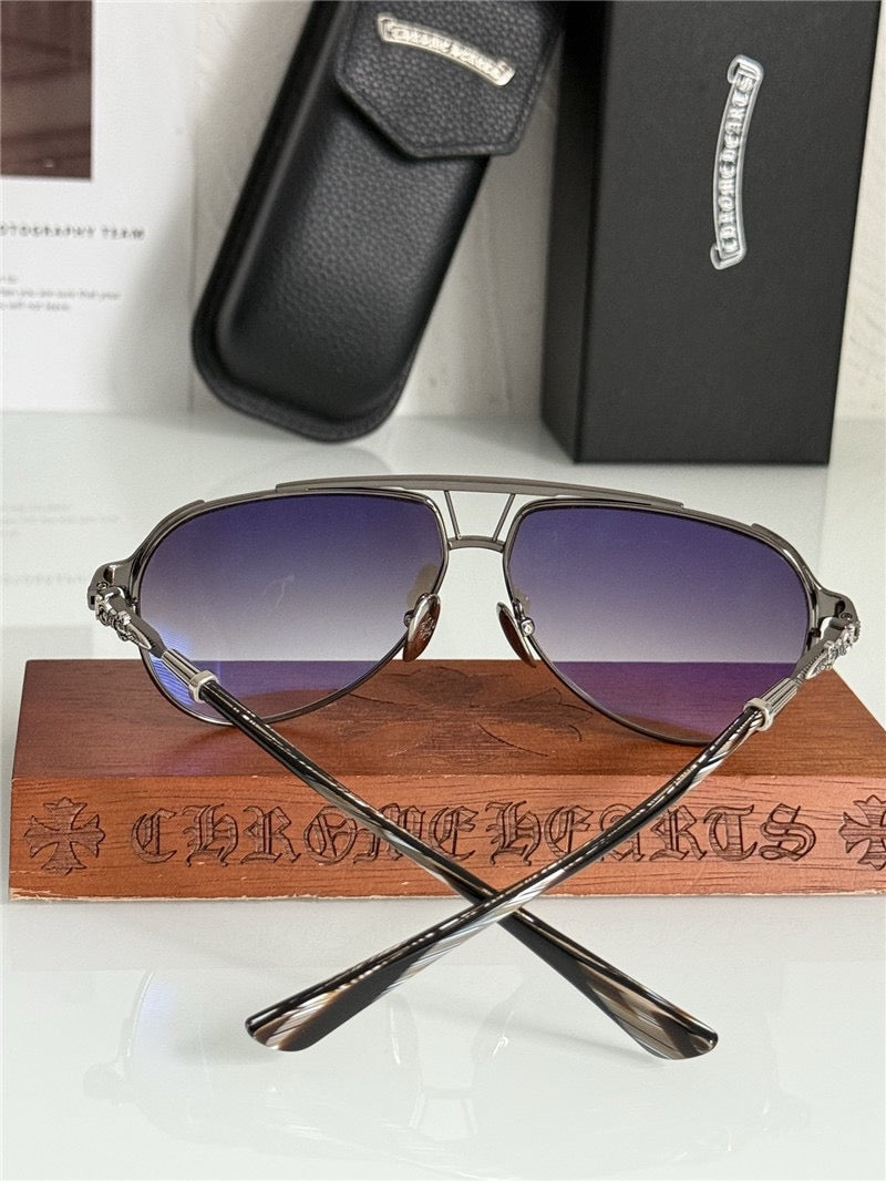 Chrome Hearts PAILAL-I Sunglasses⚜️