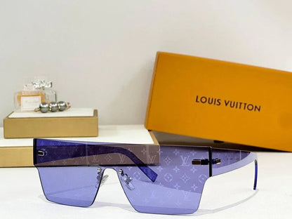 Louis Vuitton Z2206U LV Superlight Square Sunglasses  ✨