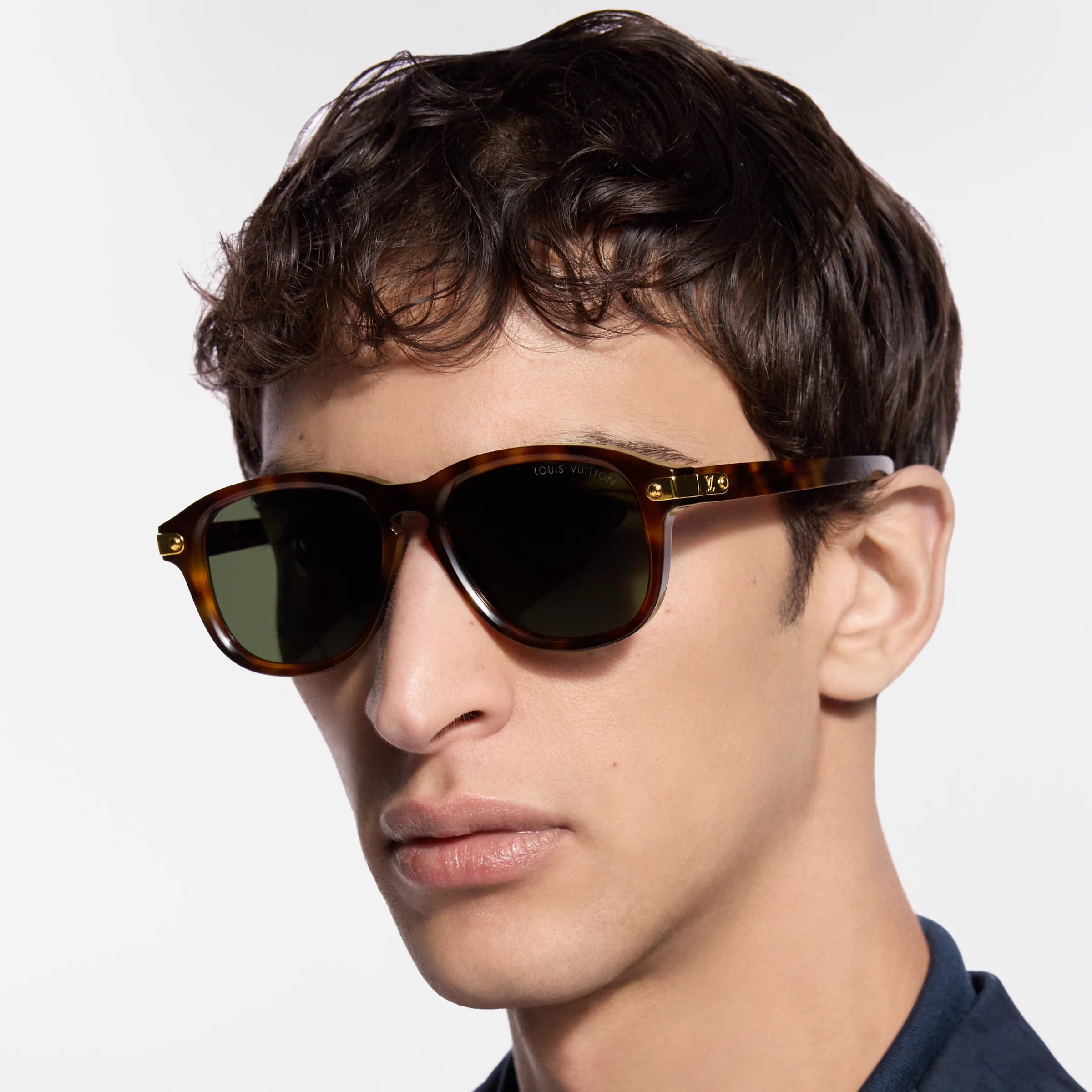 Louis Vuitton Z3125U LV Signature Aviator Sunglasses  ✨