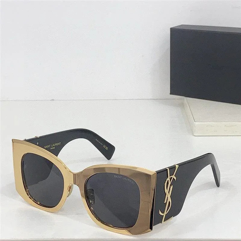 YSL Saint Laurent BLAZE M245 Sunglasses ✨
