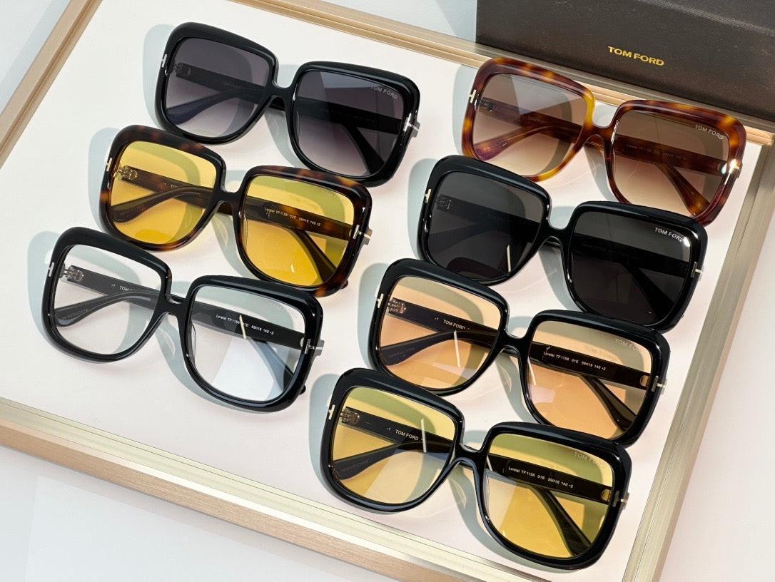 Tom Ford LORELAI TF1156 Women&