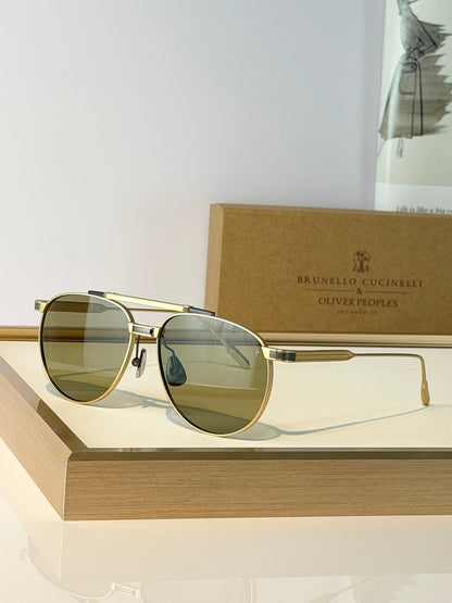 Brunello Cucinelli 102199571_018 Sunglasses 🕶️