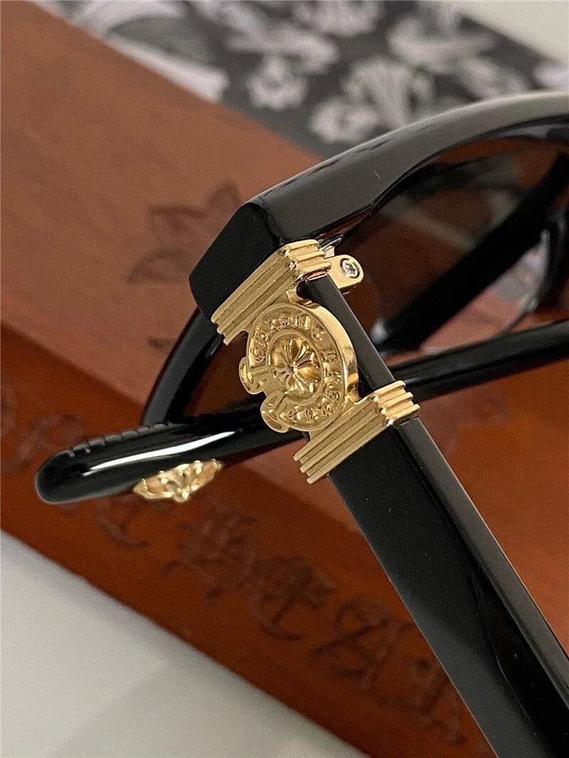 '-  Chrome Hearts Halllamanass Sunglasses⚜️