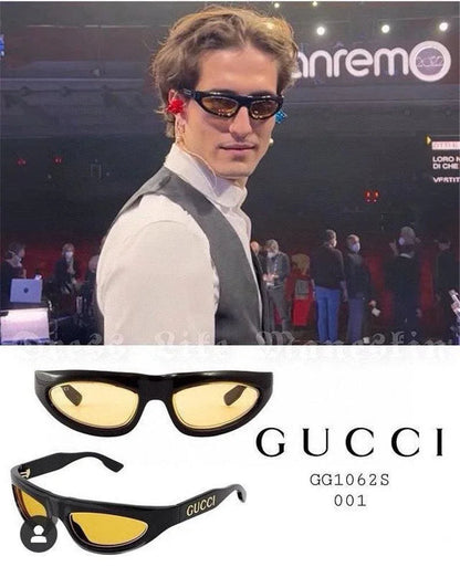Gucci Cat-Eye Frame GG1062S Sunglasses ✨