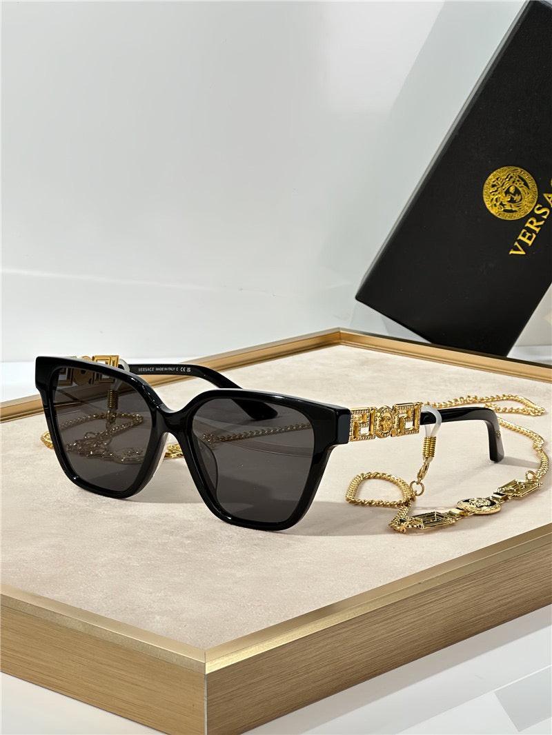 Versace VE 4471 B GB1/87 56-16 Women's SUNGLASSES ✨