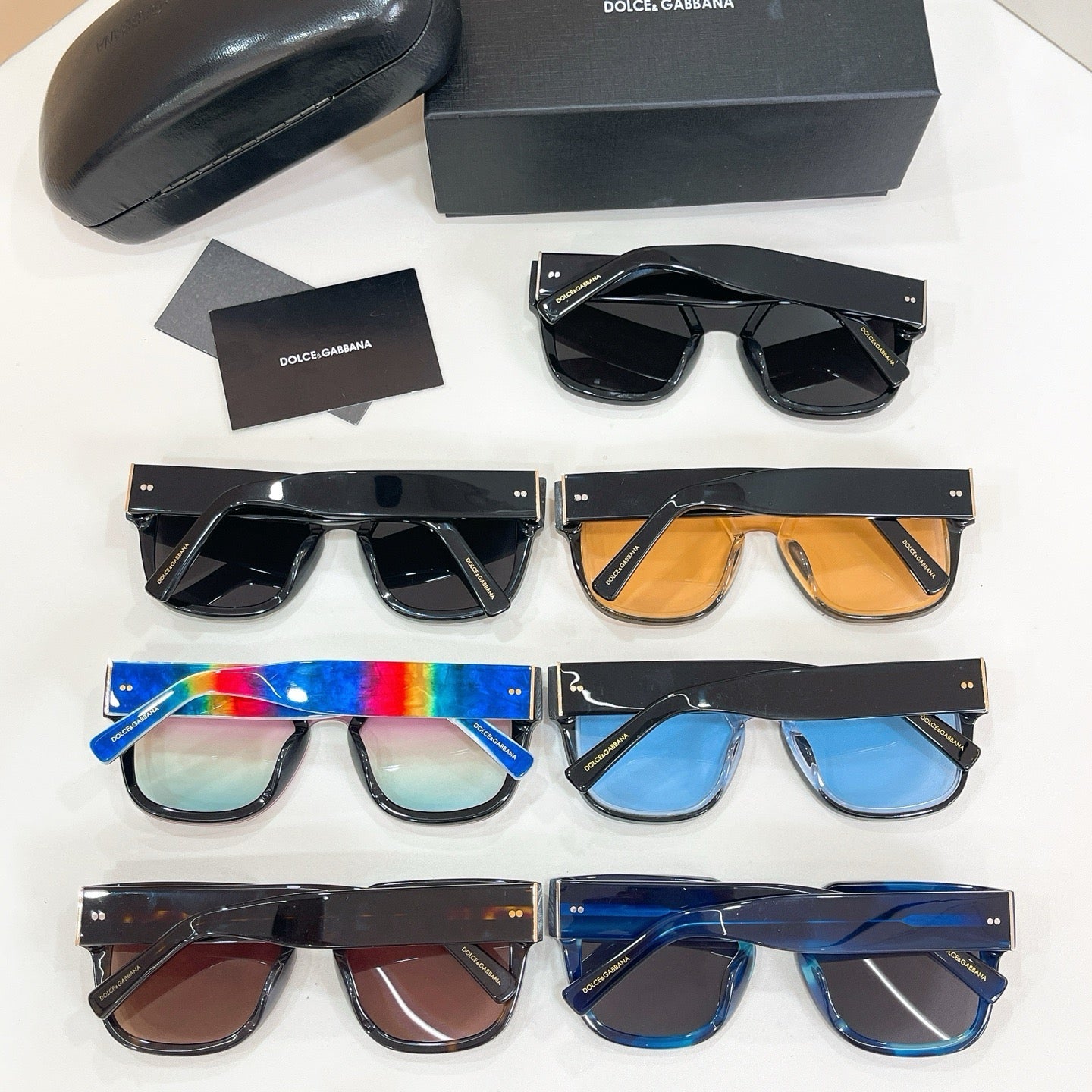DOLCE&GABBANA DG4356 Unisex Sunglasses  ✨