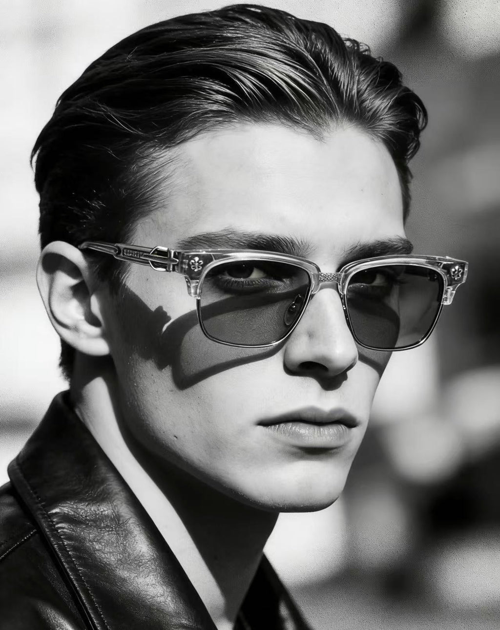 Chrome Hearts 8206 Sunglasses⚜️