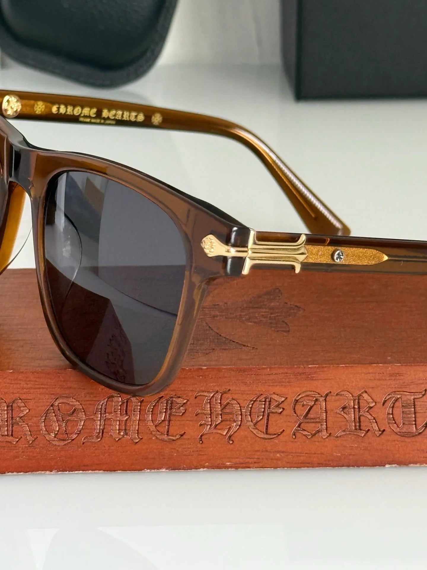 Chrome Hearts SLID&