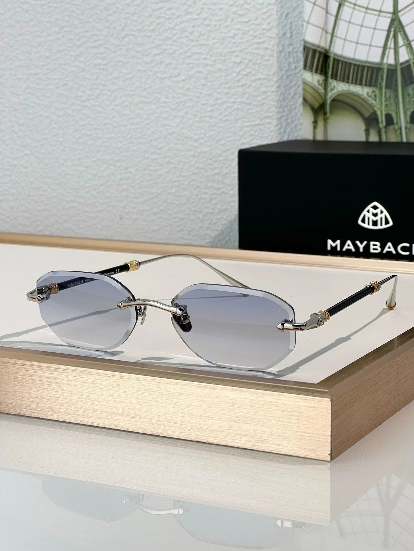 '- MAYBACH THE DEN I Zeiss Lenses 👑 $3500