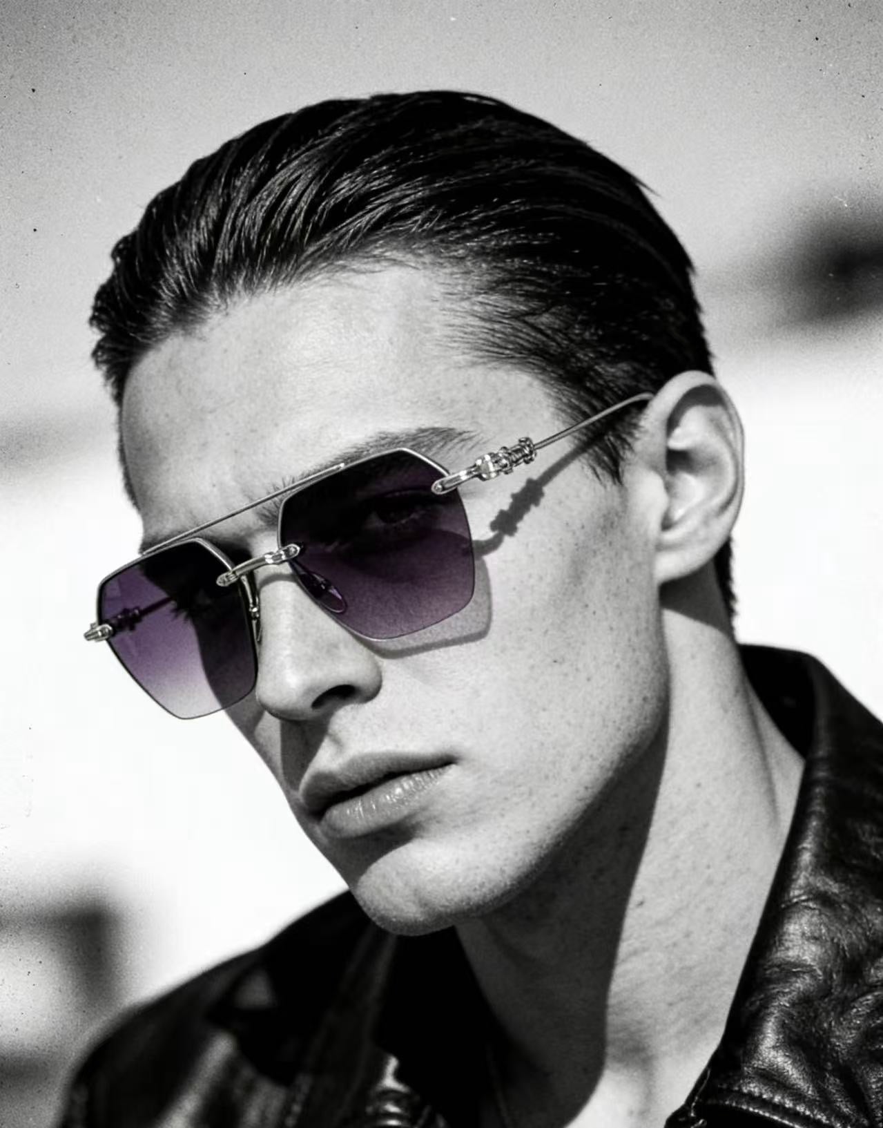 Chrome Hearts FLUID Sunglasses⚜️