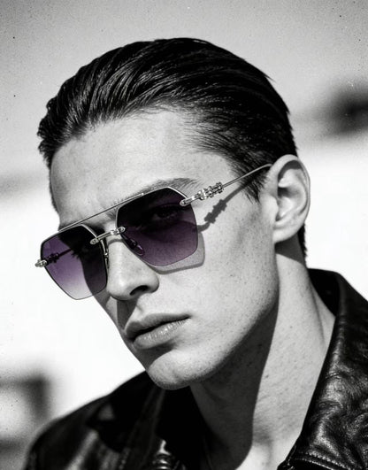 Chrome Hearts FLUID Sunglasses⚜️