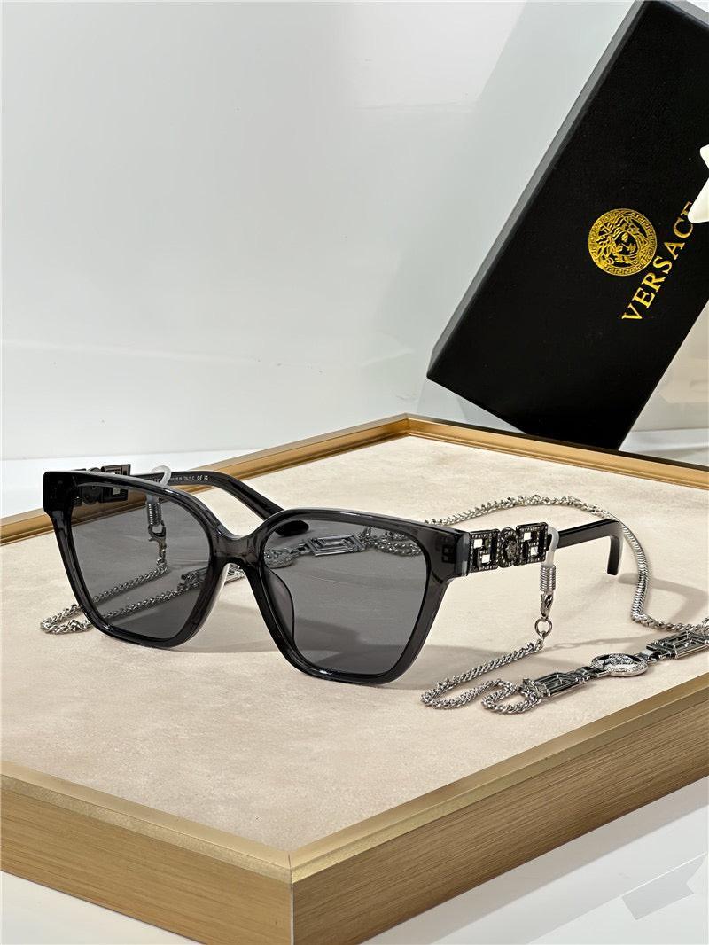 Versace VE 4471 B GB1/87 56-16 Women's SUNGLASSES ✨