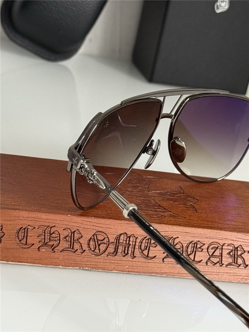 Chrome Hearts PAILAL-I Sunglasses⚜️