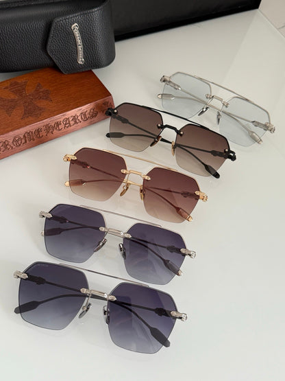 Chrome Hearts FLUID Sunglasses⚜️