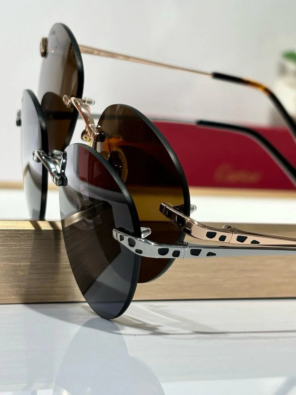 Cartier PREMIÈRE DE CARTIER CT0309O Sunglasses 🐆