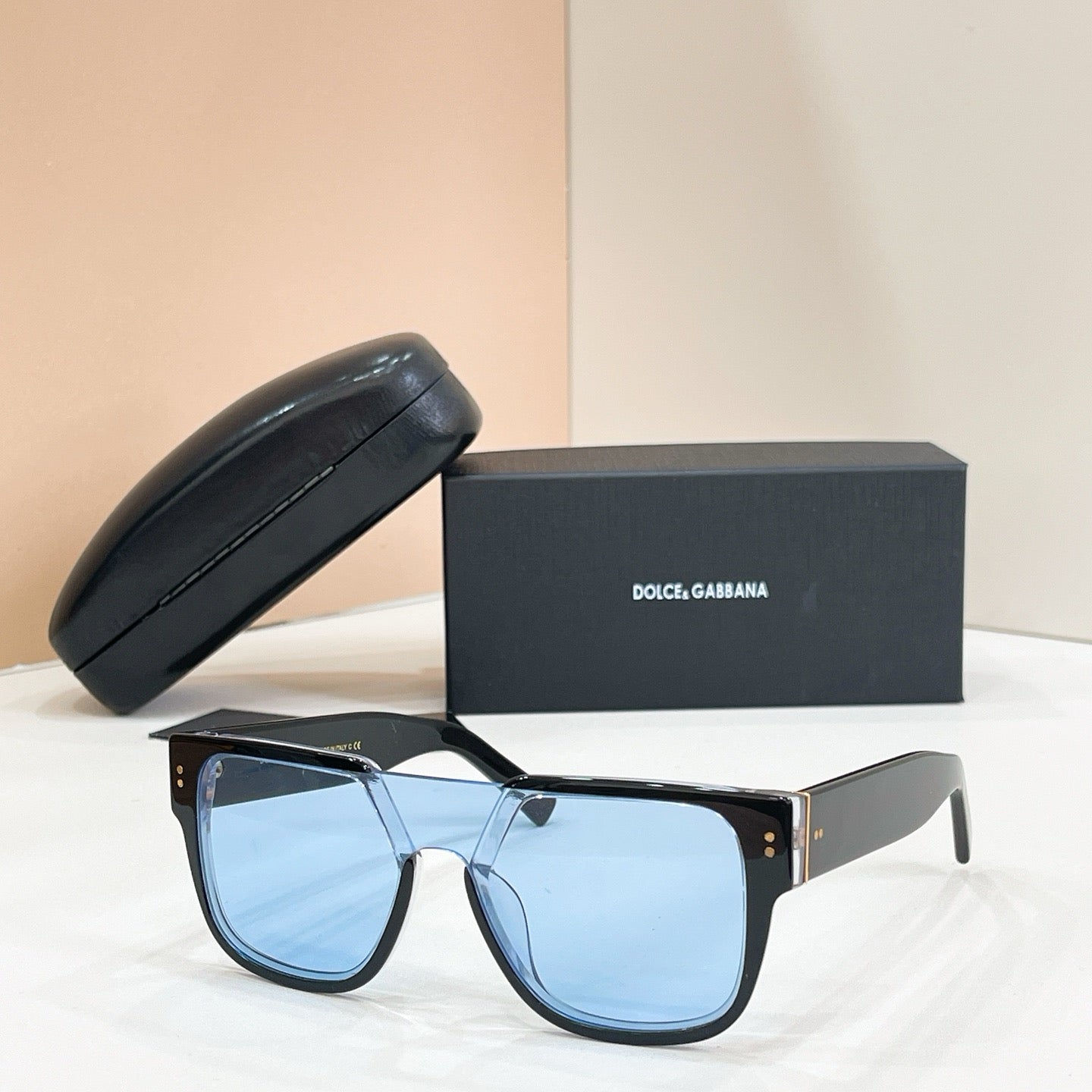 DOLCE&amp;GABBANA DG4356 Unisex Sunglasses  ✨