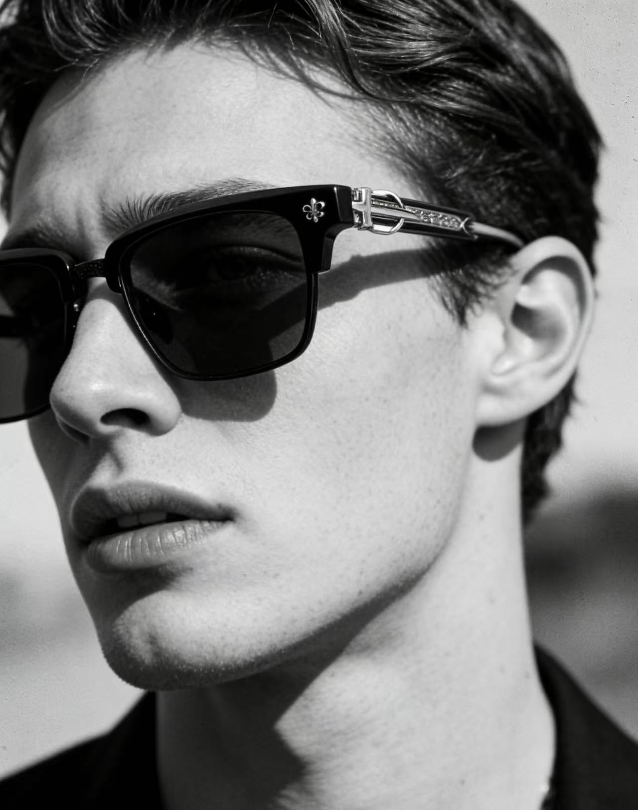 Chrome Hearts 8206 Sunglasses⚜️