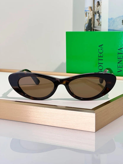 BOTTEGA VENETA BV1447S 001 Sunglasses💚
