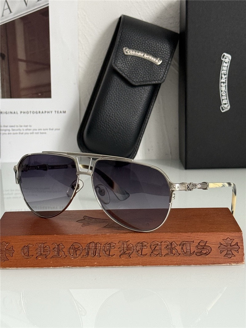 Chrome Hearts PAILAL-I Sunglasses⚜️
