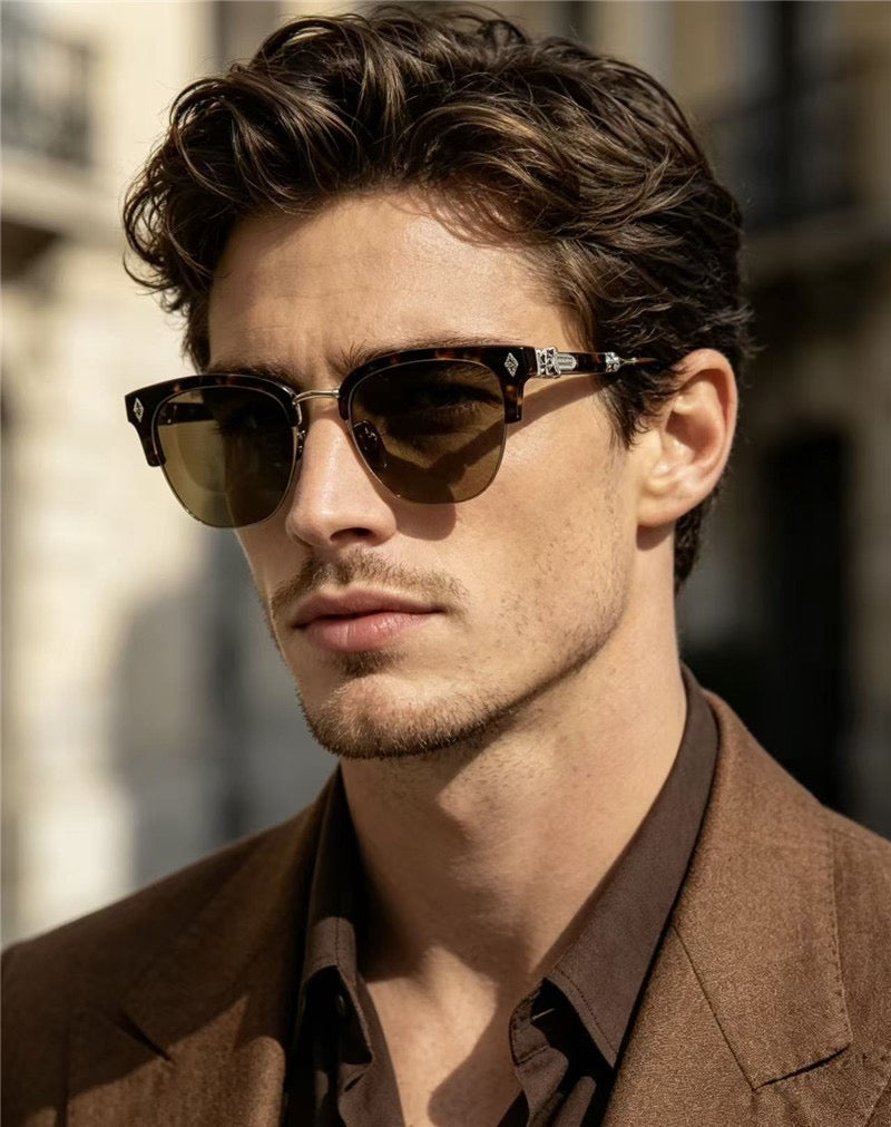 Chrome Hearts EVAGILIST Sunglasses⚜️