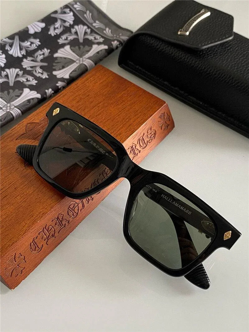 '-  Chrome Hearts Halllamanass Sunglasses⚜️