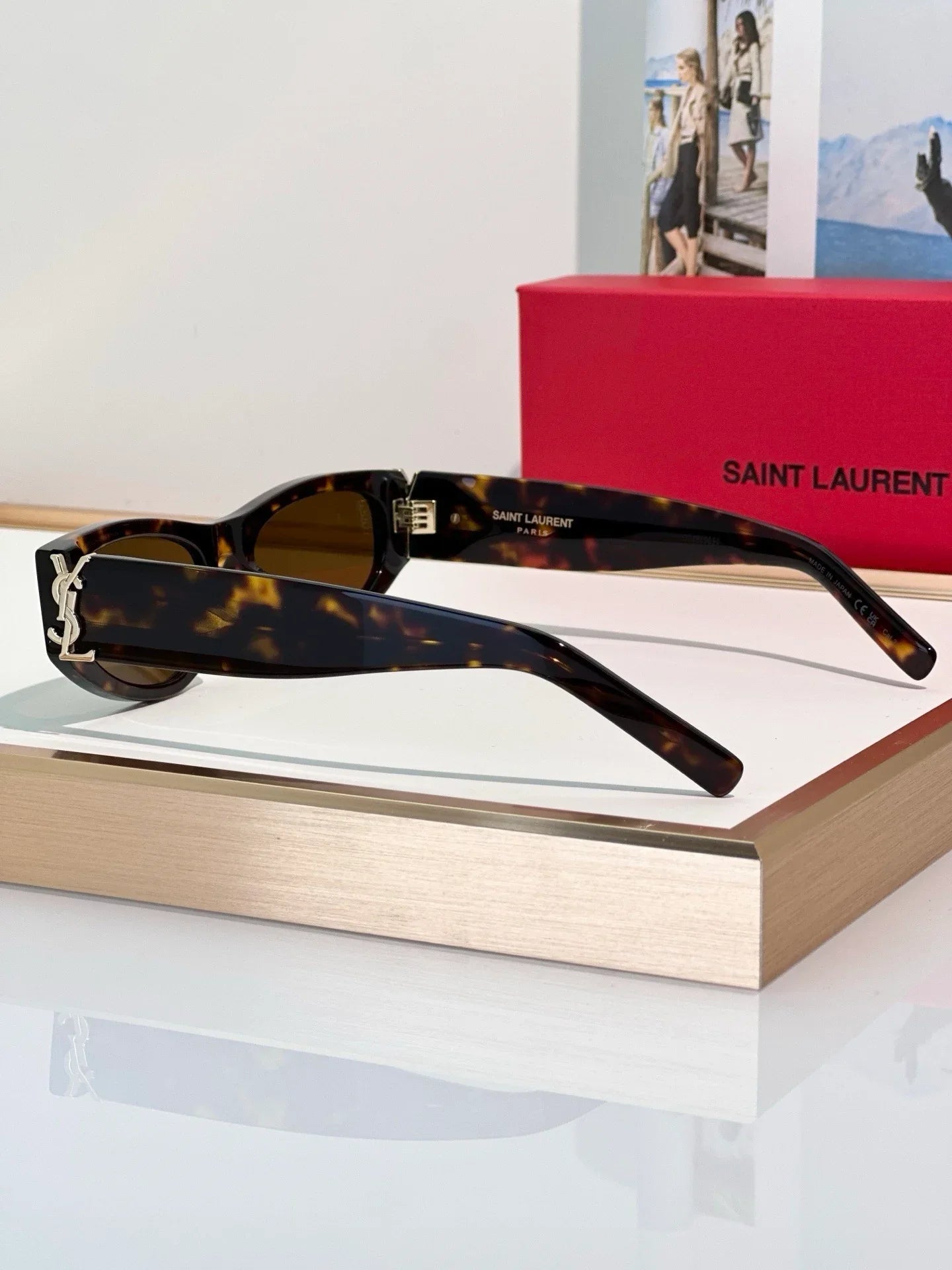 YSL Saint Laurent  SL M152  Sunglasses   ✨
