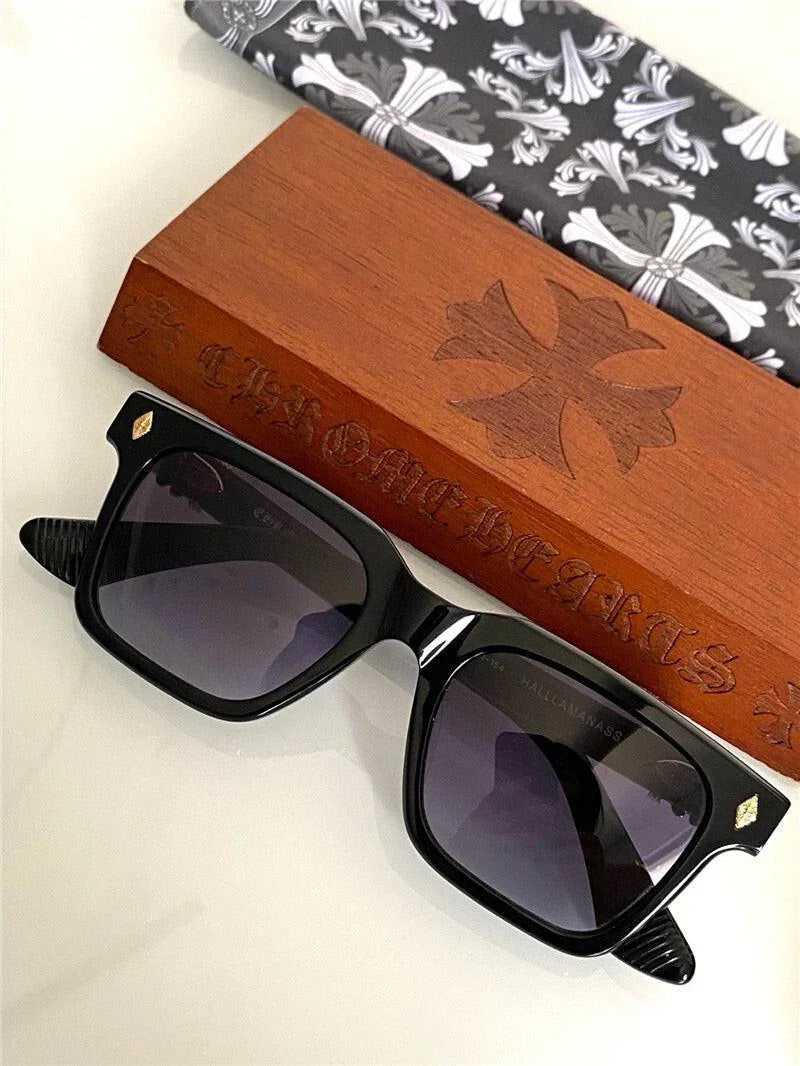 '-  Chrome Hearts Halllamanass Sunglasses⚜️