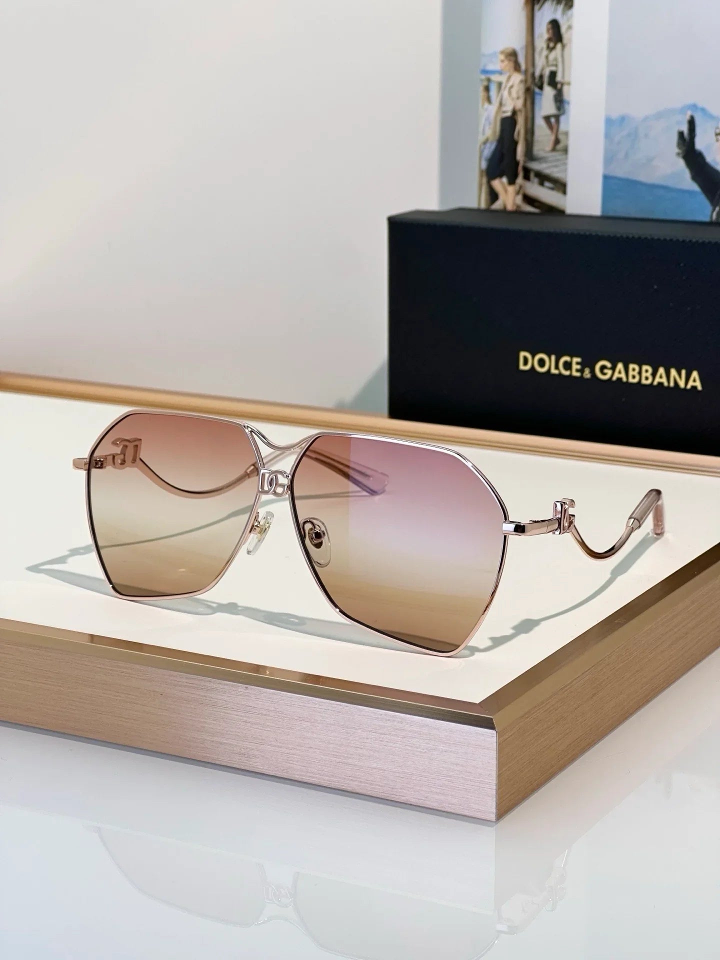 DOLCE&amp;GABBANA DG2326 Women&