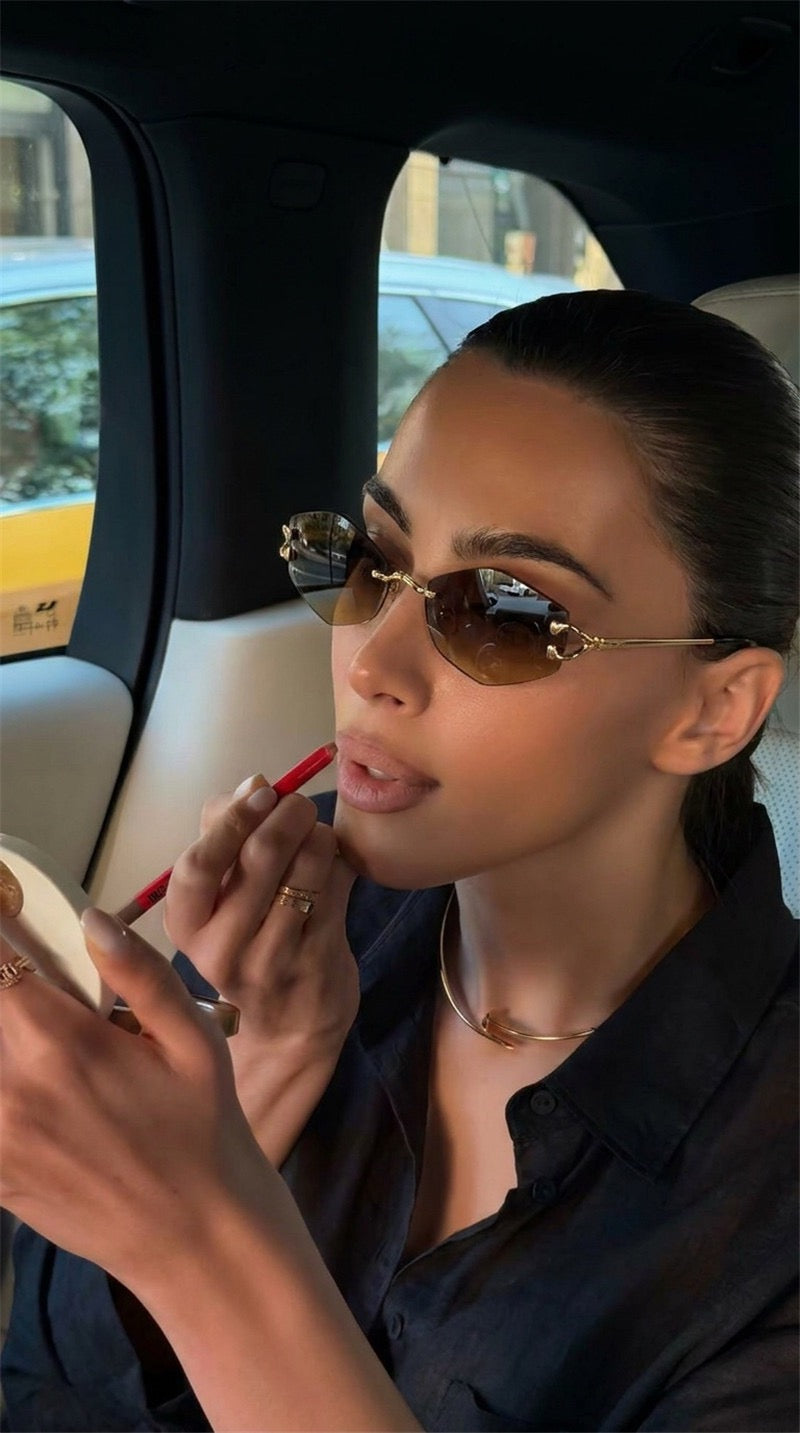 Cartier PREMIÈRE DE CARTIER CT0620S 001 Unisex Sunglasses 🐆